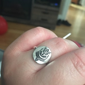 Amber added a photo of their purchase