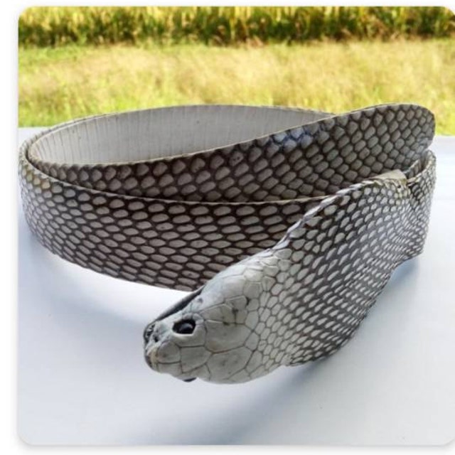 OLD JOE (オールドジョー) SNAKE BELT FREE SIZE OLD JOE (オールドジョー) SNAKE BELT FREE SIZE