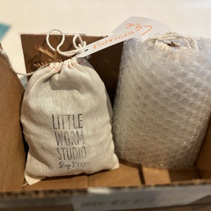 Etsy buyer added a photo of their purchase