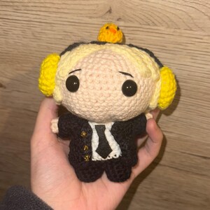 Jimin Lachimolala Amigurumi - Patron - Etsy