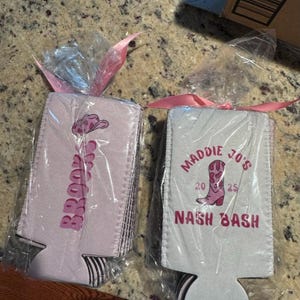 Hannah added a photo of their purchase