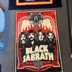 John added a photo of their purchase