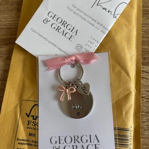 Etsy buyer added a photo of their purchase