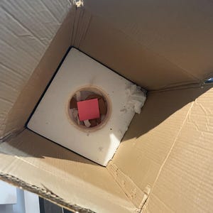 Etsy buyer added a photo of their purchase
