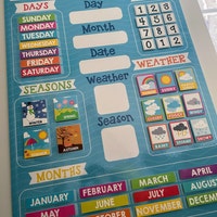 All About Today Printable | Circle Time Learning Center Template ...