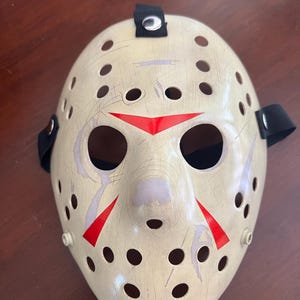 【新品】限定　EMINEM slim shady hockey mask Eminem Slim Shady Hockey Mask Mtbmb Relapse Mathers LP