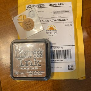 Anita added a photo of their purchase