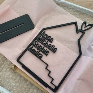 Laura added a photo of their purchase