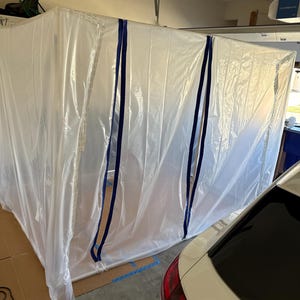 Rachel added a photo of their purchase