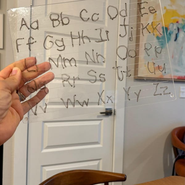 Custom Wood Growth Chart 3D, Family Height Chart Ruler, Playroom Decor