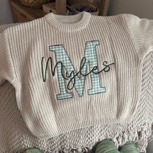 Monica added a photo of their purchase