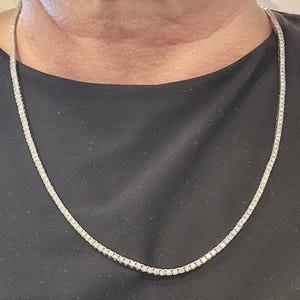 VVS1モアッサナイトダイヤモンド 925スターリングシルバー 2mm 3mm 4mm