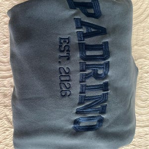 Erika added a photo of their purchase