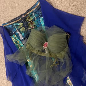 Calley added a photo of their purchase