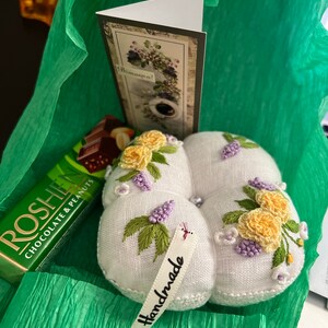 Etsy buyer added a photo of their purchase