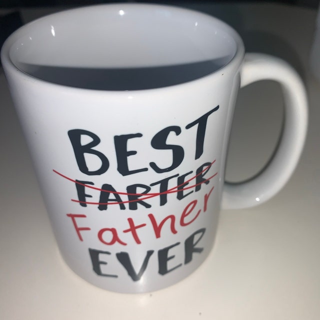 Funny coffee mugs for guys  Father's day Gift – The Artsy Spot