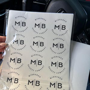 Olivia added a photo of their purchase