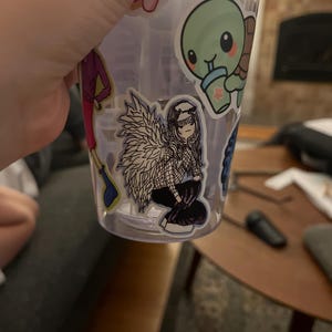Brenna added a photo of their purchase