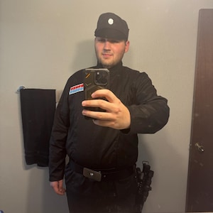 William added a photo of their purchase