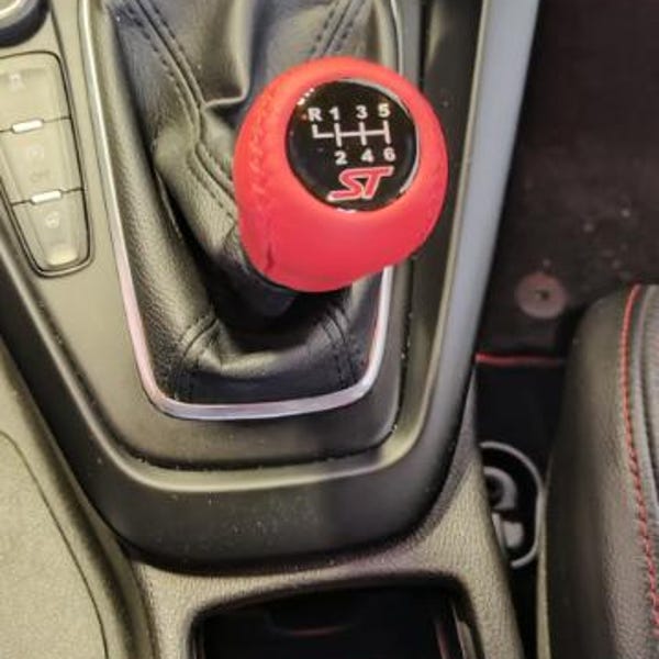 Honda OEM 00-09 S2000 CR Shift Knob & Boot Combo