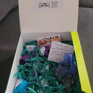 Gail added a photo of their purchase
