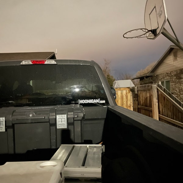 You'll Get the D Later Ford Vinyl Decal - Etsy