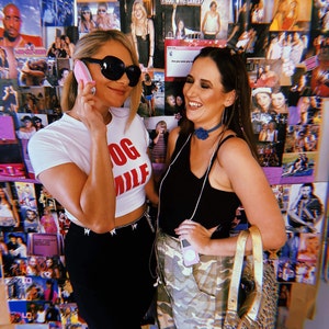 Serena added a photo of their purchase