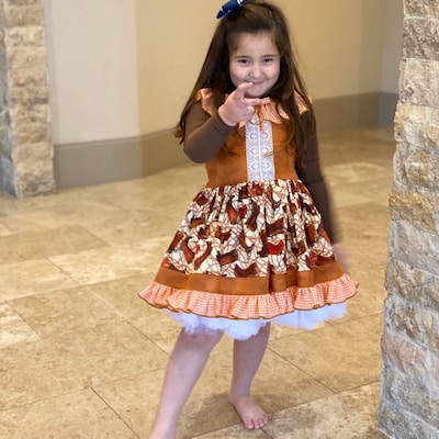 Cowgirl Dress, Cowboy, Boots, Girls, Western Wear, OOC, Pageant, Outfit ...