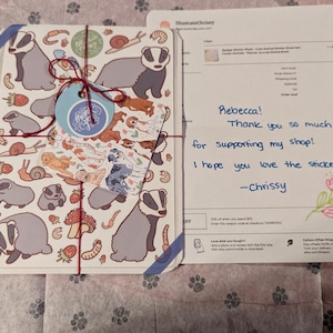Rebecca hat ein Foto des gekauften Artikels hinzugefügt