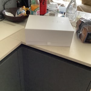 Deborah added a photo of their purchase