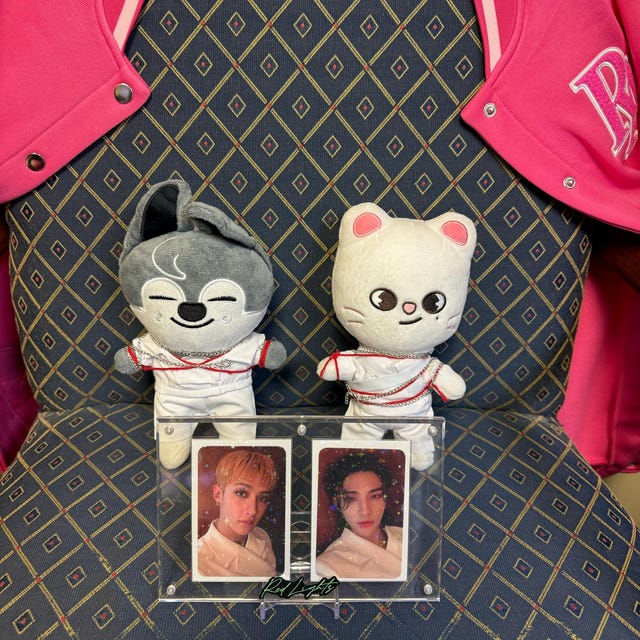 skzoo フィギュア Skzoo 3D Figure, OT8, Skzoo Collectible, Stray Kids Gift