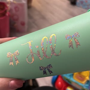 Amy added a photo of their purchase