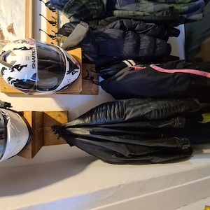 James added a photo of their purchase