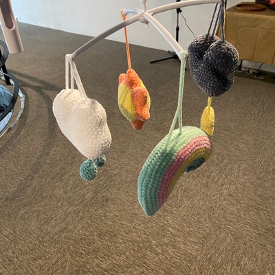 Weather With You Hand Crochet Set