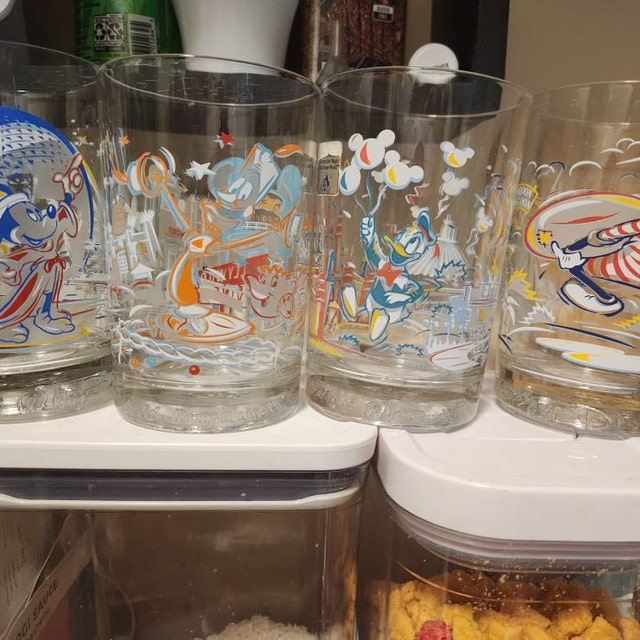 Walt Disney World Remember the Magic 25th Anniversary