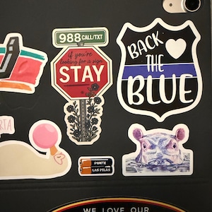 Janet added a photo of their purchase