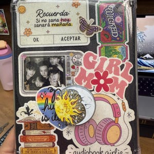 Rachel added a photo of their purchase