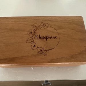 Belinda added a photo of their purchase