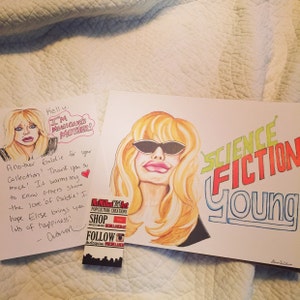 Kelly added a photo of their purchase