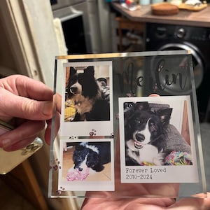 Samantha a ajouté une photo de son achat