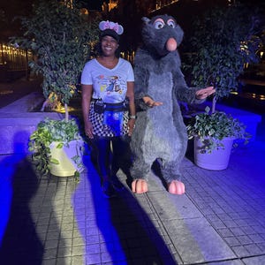Latoya added a photo of their purchase