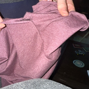 Katie added a photo of their purchase