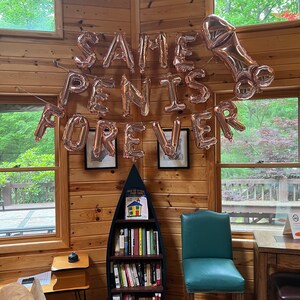 Jumbo Xl Penis Foil Mylar Balloon40 Inches Rose Gold Etsy 日本