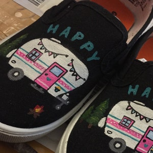 happy camper shoes