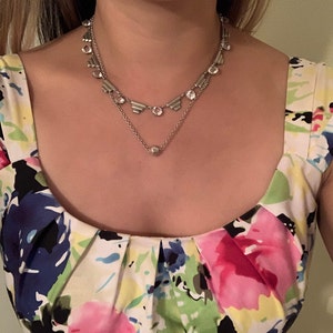 18 10mm Peacock Pearl Necklace with Sterling Silver Toggle Clasp