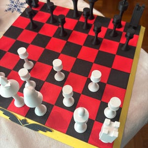 Full Chess Set - Code Geass Inspired - Etsy 日本