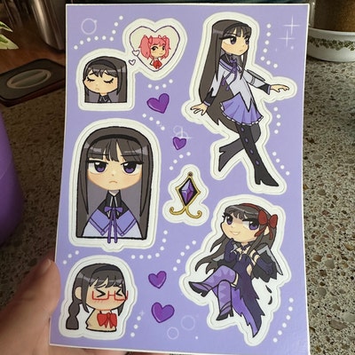 TWISTED WONDERLAND Heartslabyul Riddle Rosehearts 8.5x11 Art Print ...