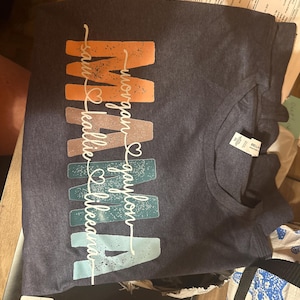 Etsy buyer added a photo of their purchase