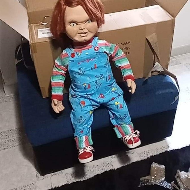 Chucky Child Play 2 Evil Taille réel Life Size -  Canada