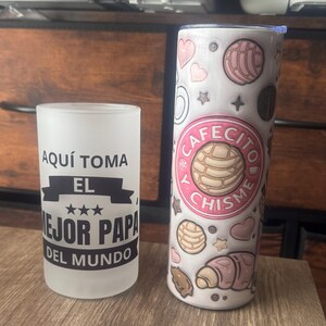 Maria added a photo of their purchase